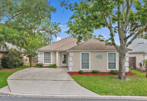 1291 Linkside Dr, Atlantic Beach, FL, 32233-4393 | Card Image