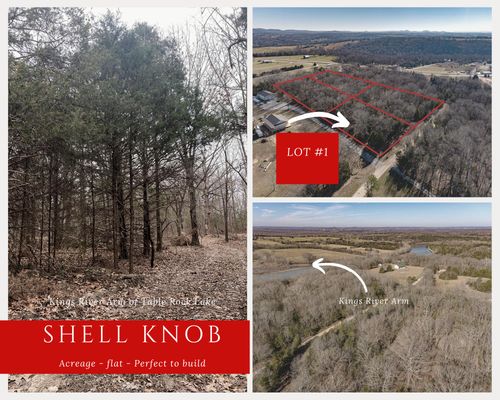 Lot 1 Hunter Ln, Shell Knob, MO, 65747 | Card Image