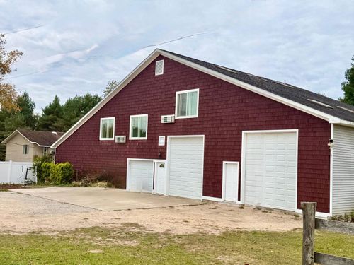 7430/7428 Hansen Trail, Custer Township, MI, 49615 | Card Image
