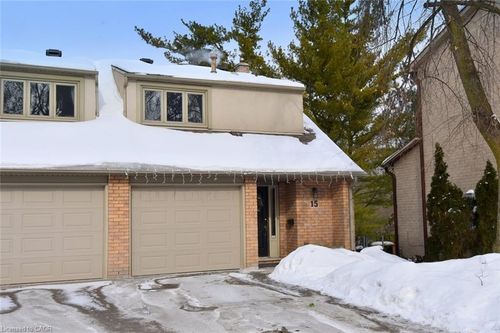 15-109 Wilson Street W, Ancaster, ON, L9G1N4 | Card Image