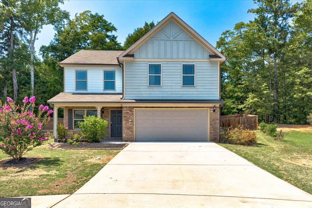 Pristine Dr, Locust Grove, GA 30248