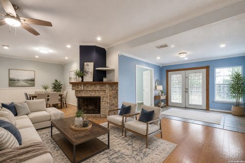 17111 Ivy Grn, San Antonio, TX, 78247-4611 | Card Image