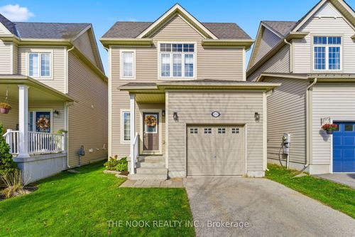 89 Goodall Crt, Fergus, ON, N1M0C8 | Card Image