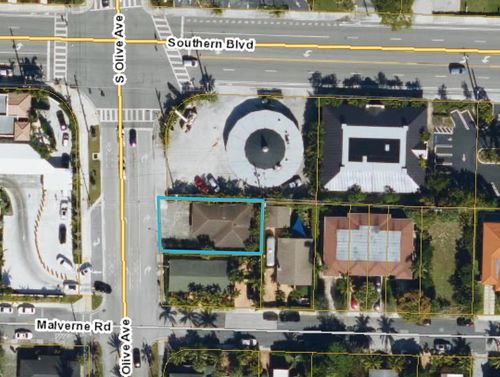4010 S Olive Ave, West Palm Beach, FL, 33405-2720 | Card Image