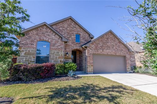 425 Miracle Rose Way, Liberty Hill, TX, 78642-4484 | Card Image