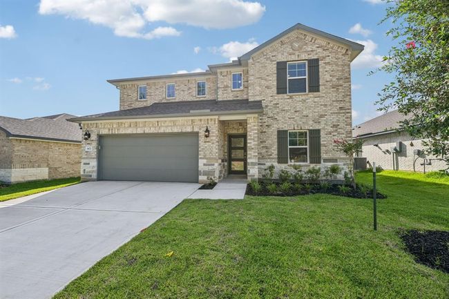 1472 Waggoner Ranch Trl, House other with 5 bedrooms, 4 bathrooms and 2 parking in Conroe TX | Image 45