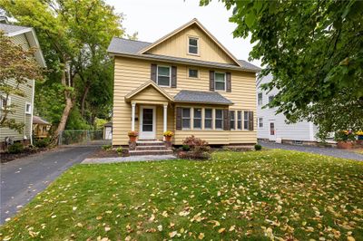 96 Elm Drive, House other with 3 bedrooms, 1 bathrooms and null parking in Rochester NY | Image 2