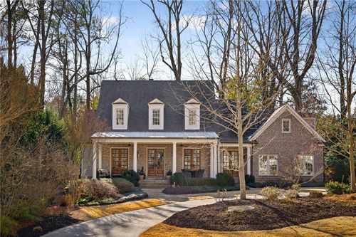 98 Pine Lake Dr, Atlanta, GA, 30327-4934 | Card Image