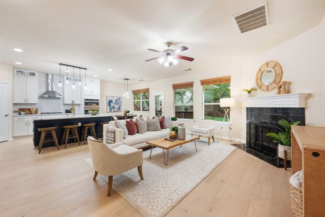 3615 Turkey Path Bnd, House other with 5 bedrooms, 4 bathrooms and null parking in Cedar Park TX | Image 6