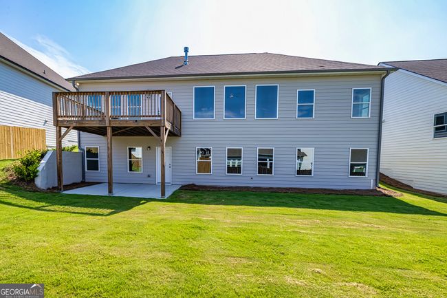 65 Oakhurst Trl, House other with 4 bedrooms, 4 bathrooms and null parking in Sharpsburg GA | Image 39