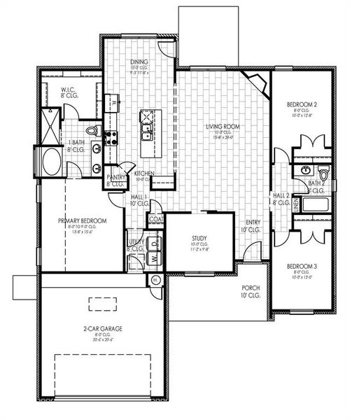 4003 Abingdon Dr, Norman, OK, 73026-1425 | Card Image