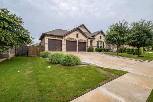 6708 Leonardo Dr, Round Rock, TX, 78665-3220 | Card Image