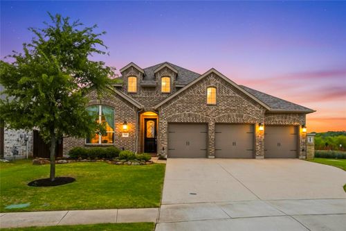 1117 Chambers Creek Cv, McKinney, TX, 75071-1746 | Card Image