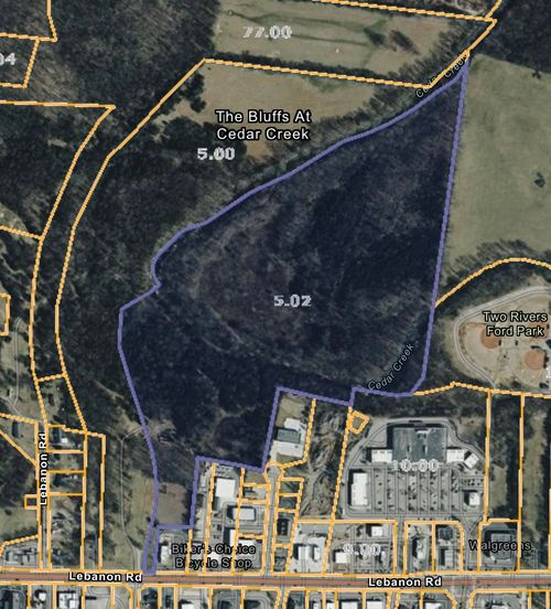 11555 Lebanon Rd, Mount Juliet, TN, 37122-5500 | Card Image