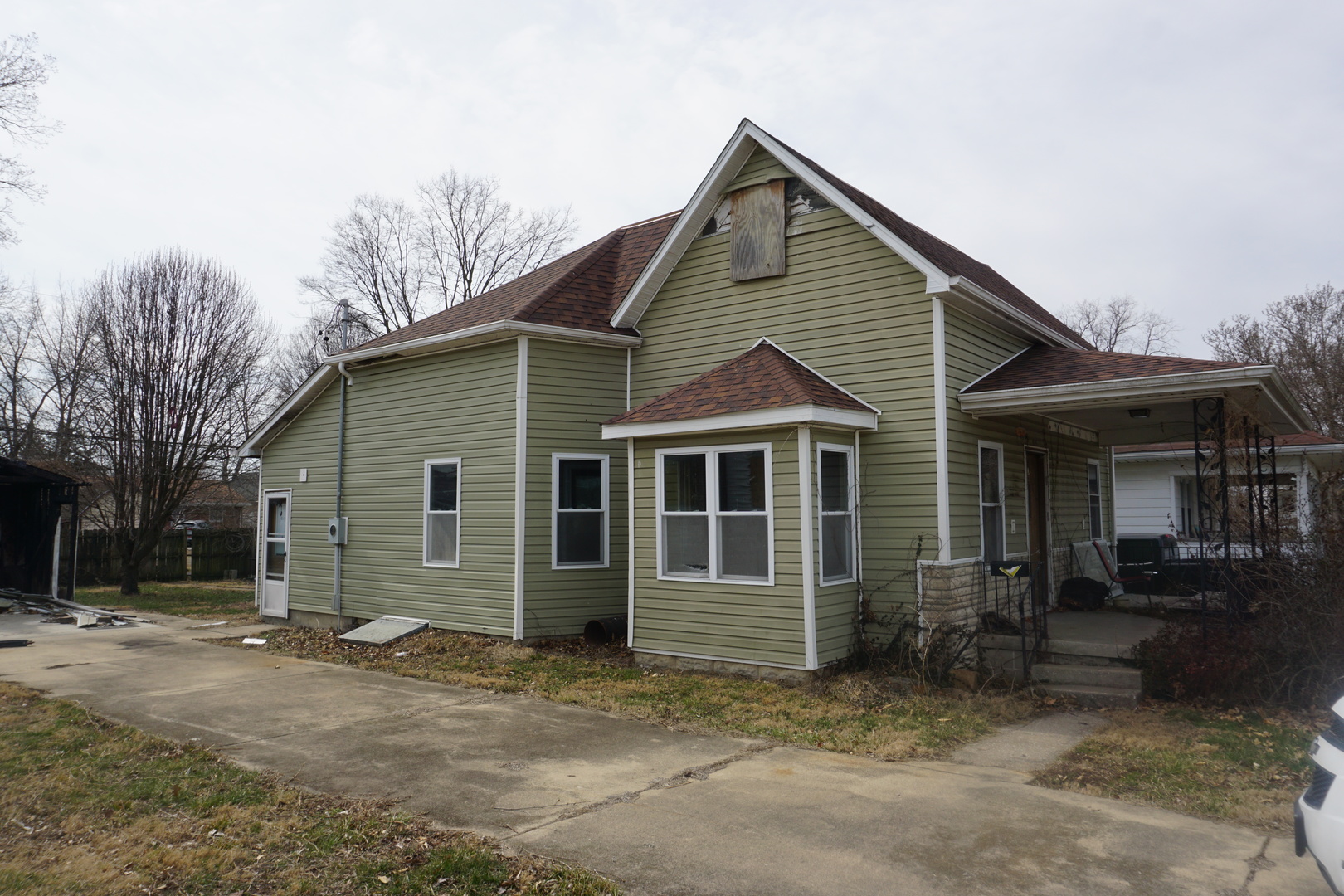 Residential in Pinckneyville 2