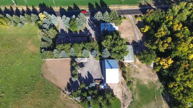Aerial view with a rural view | Image 67