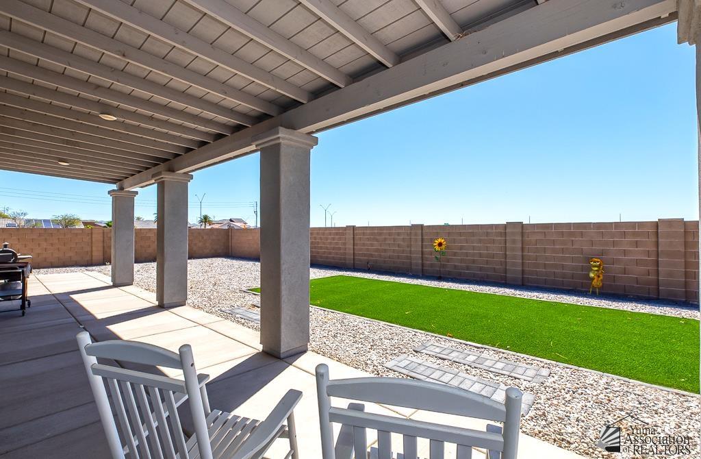 Residential in Yuma