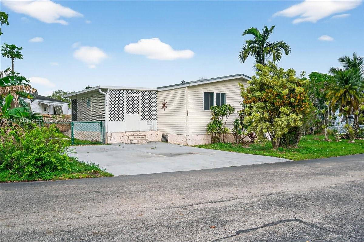 Residential in Homestead 5