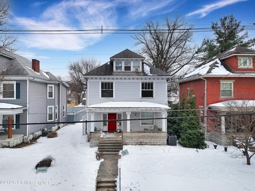 2122 Bonnycastle Ave, Louisville, KY, 40205-1393 | Card Image