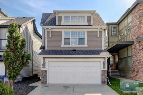 96 Sage Bluff Heights, Calgary, AB, T3R1T3 | Card Image