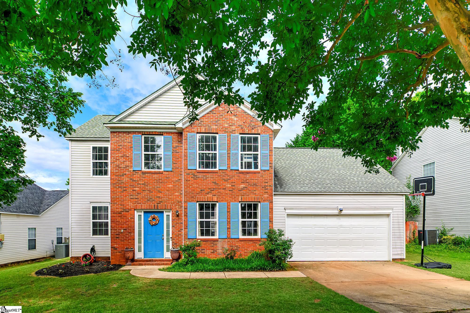 Park Grove Dr, Mauldin, SC 29662
