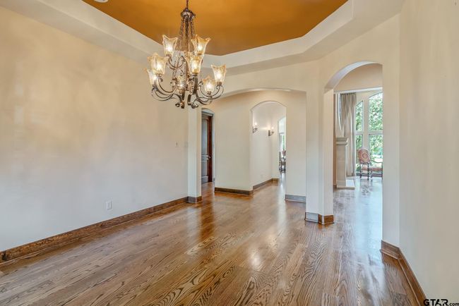 4406 Cascades Blvd, House other with 4 bedrooms, 5 bathrooms and null parking in Tyler TX | Image 12