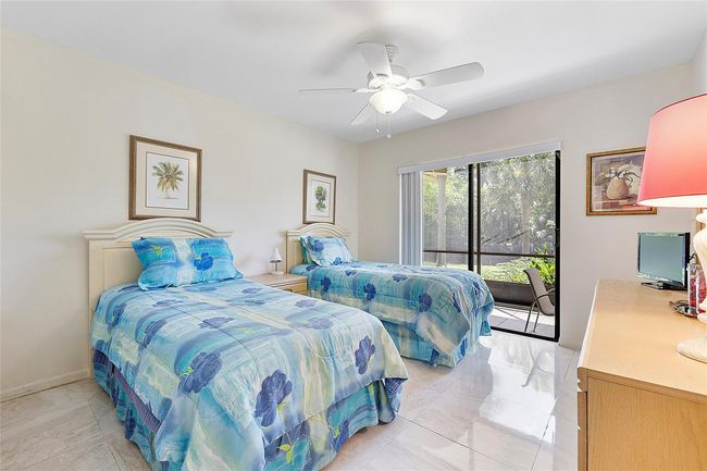 Second Bedroom with entry to back porch | Image 29