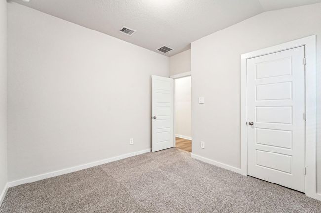 Photo is not of the actual home but is an inspirational photo of builder’s model home and may depict options, furnishings, and/or decorator features that are not included. | Image 19
