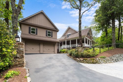 592 Whiteside Mountain Rd, Highlands, NC, 28741-7361 | Card Image