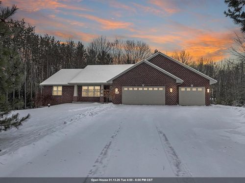 6705 Elizabeth Lane, LITTLE SUAMICO, WI, 54171 | Card Image