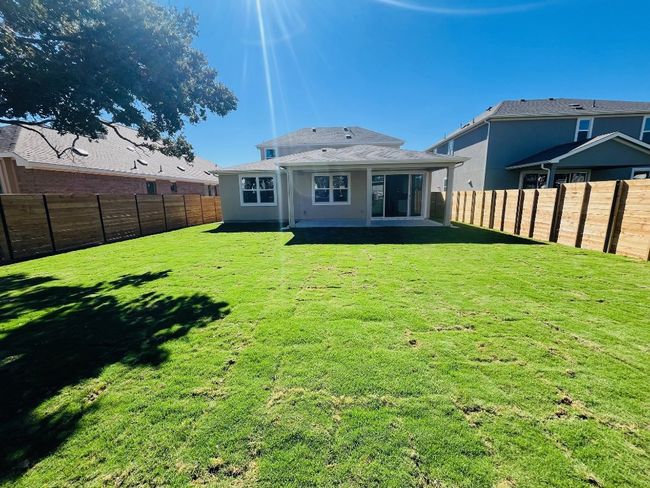 Rear of Home with Private Yard | Image 14