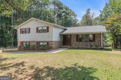 1343 Burbank Trl, Morrow, GA, 30260-1036 | Card Image
