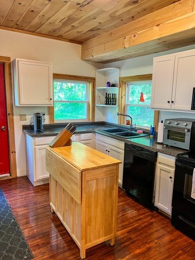 25 Balsam Street, House other with 2 bedrooms, 1 bathrooms and null parking in Saranac Lake NY | Image 2