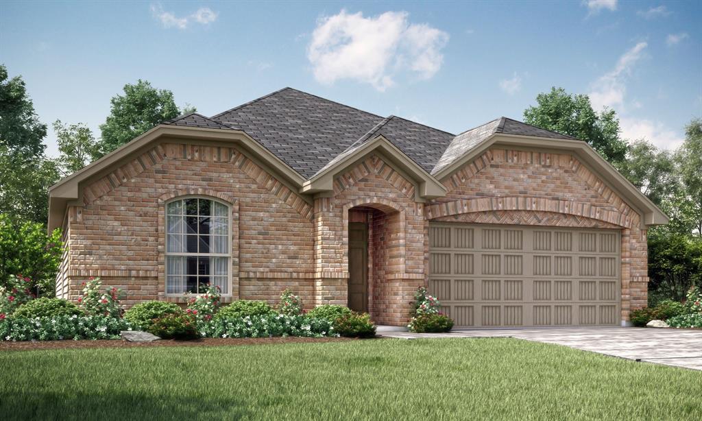 Rousseau Dr, Little Elm, TX 75068