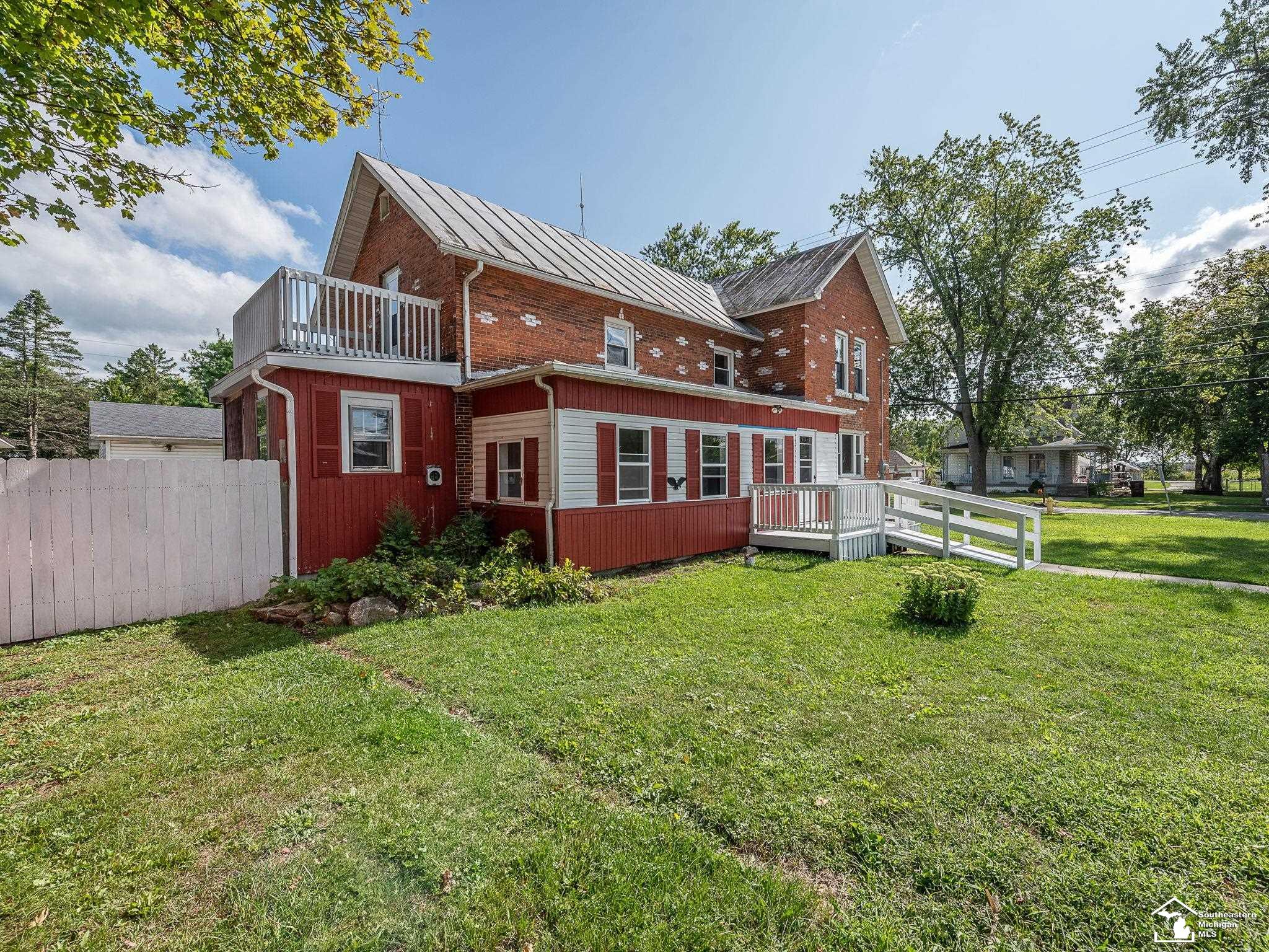 High St, Maybee, MI 48159