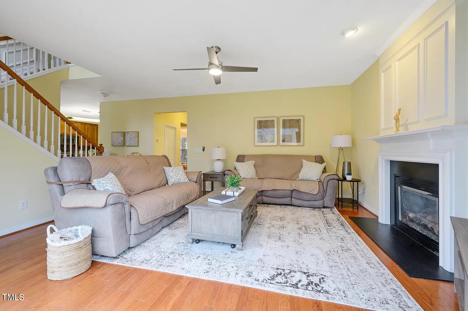 San Gabriel St, Raleigh, NC 27613