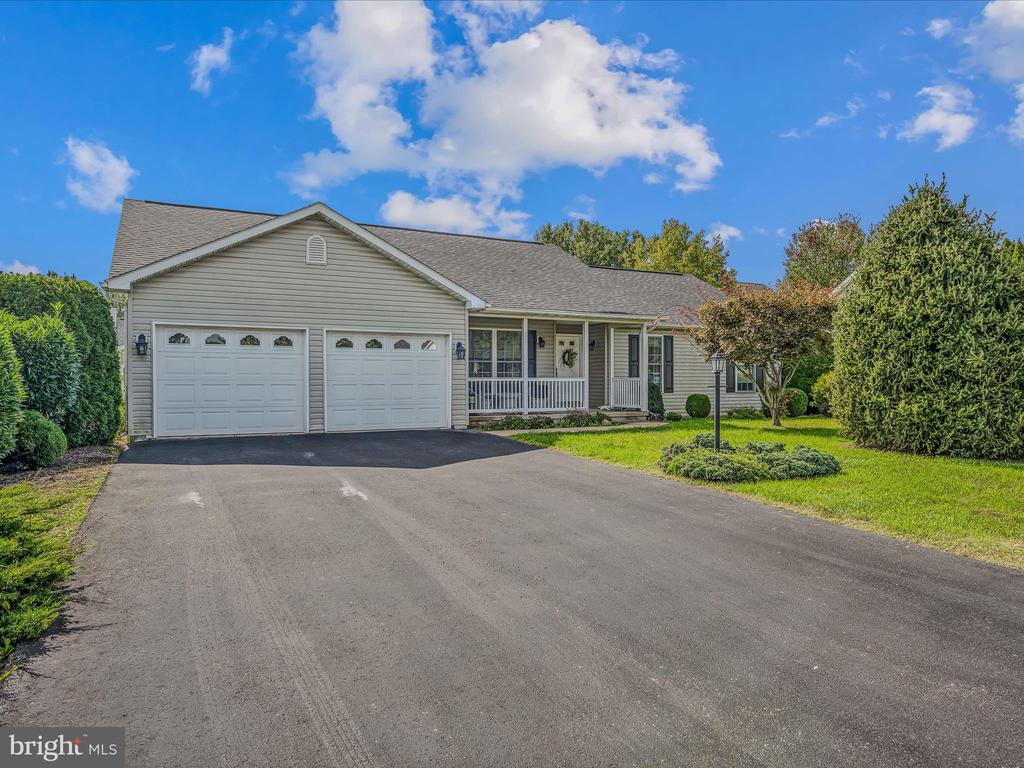 Marietta Ln, Falling Waters, WV 25419