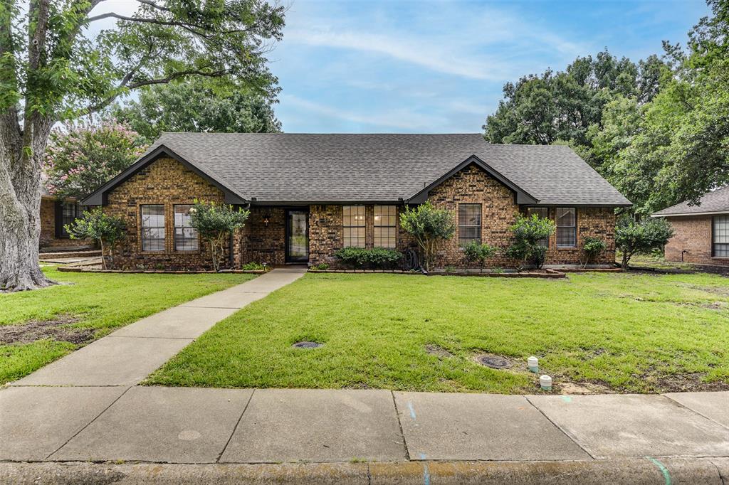Indian Trace Ln, Waxahachie, TX 75165