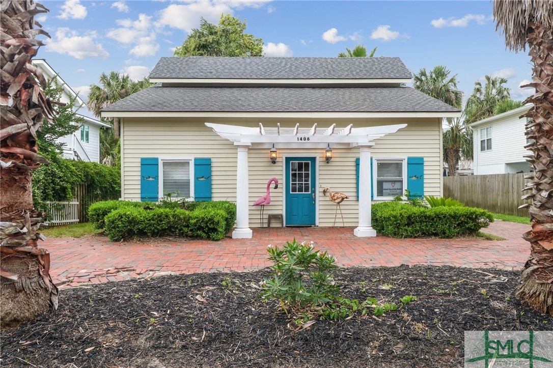 Jones Ave, Tybee Island, GA 31328