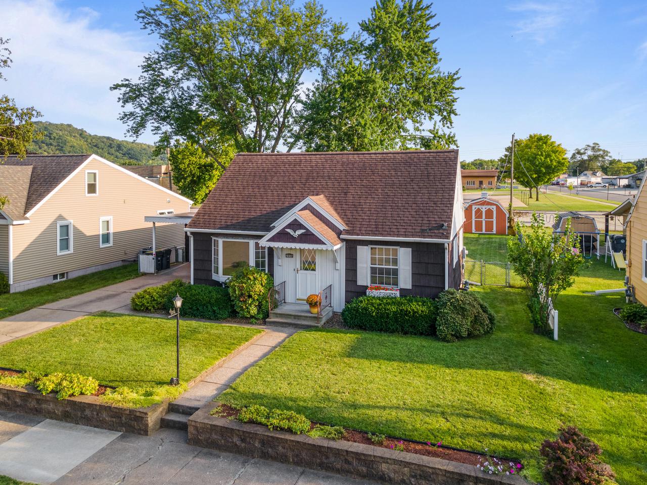 Birch St, LA Crosse, WI 54601