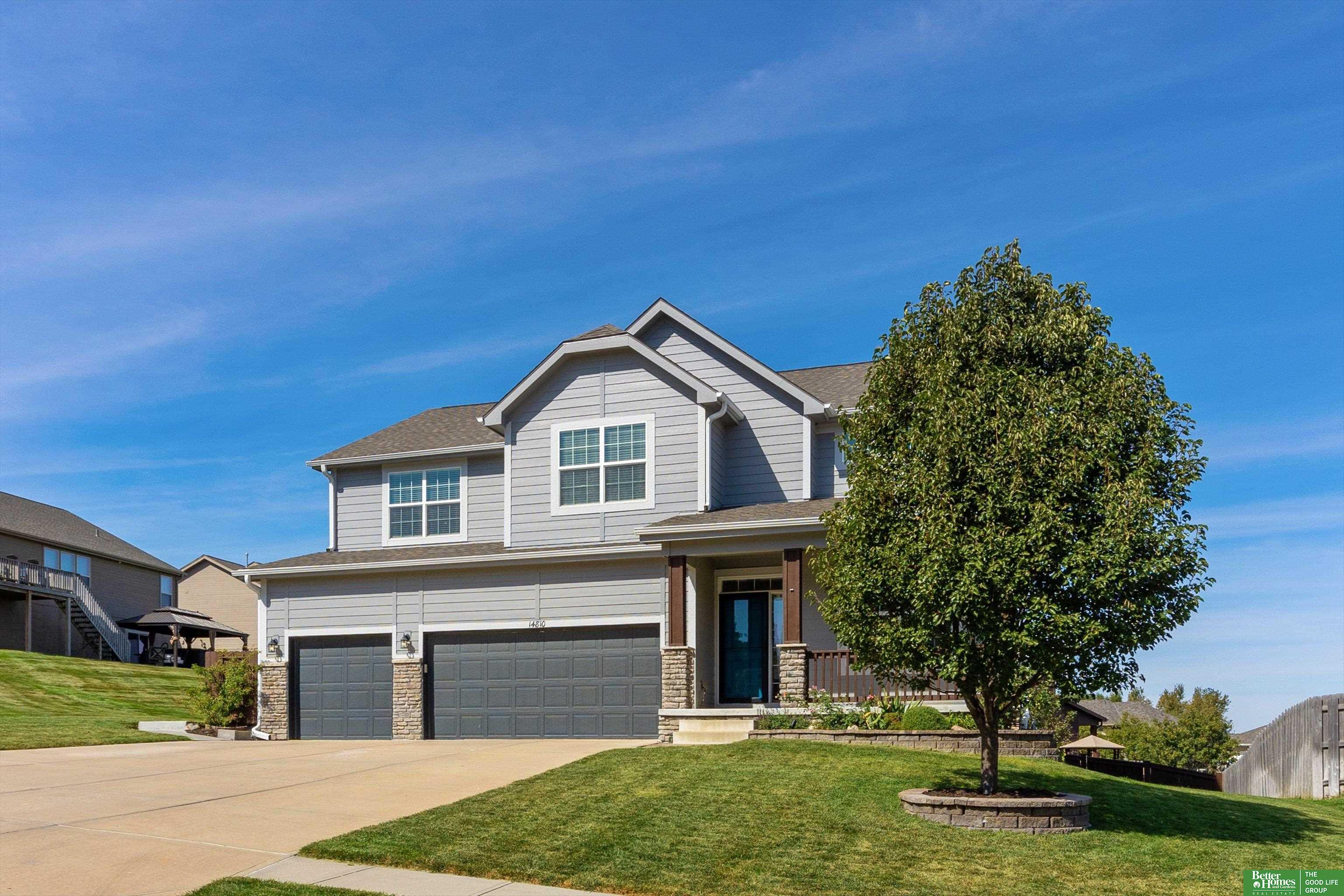 Prairie Star St, Bennington, NE 68007