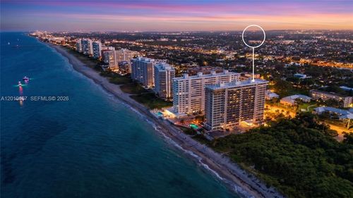 12f-1180 S Ocean Blvd, Boca Raton, FL, 33432-7638 | Card Image