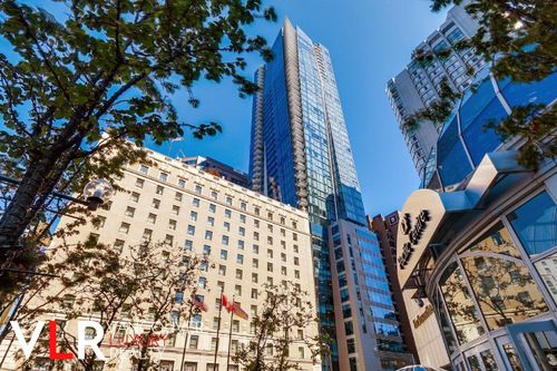 3304-667 Howe St, Vancouver, BC, V6C2E5 | Card Image