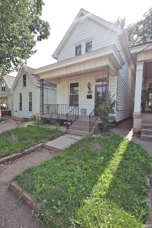 1309 Stinson Ave, Evansville, IN, 47712-4532 | Card Image