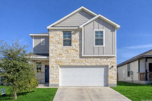 243 Kinsley Way, New Braunfels, TX, 78130-0285 | Card Image