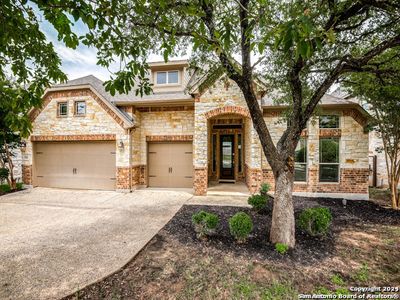 3762 Chicory Bnd, House other with 4 bedrooms, 3 bathrooms and null parking in Bulverde TX | Image 2