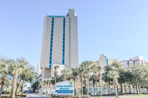 1101-205 74th Ave N, Myrtle Beach, SC, 29572-3832 | Card Image