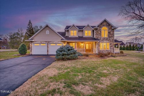 115 Wedgewood Cir, Elizabethton, TN, 37643-3854 | Card Image
