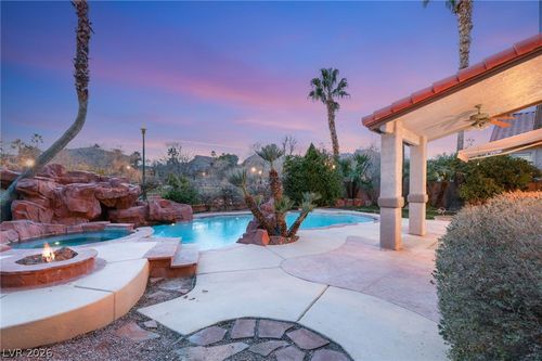 2021 Scarlet Rose Dr, Las Vegas, NV, 89134-6639 | Card Image