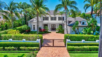 2366 S Ocean Boulevard, House other with 5 bedrooms, 6 bathrooms and null parking in Highland Beach FL | Image 1